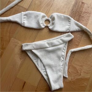 Monday Swimwear Costa top and Argentina bottoms